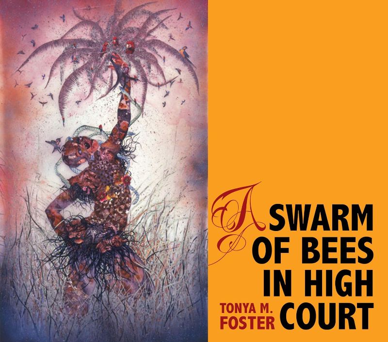 Photo 1 of The Swarm of Bees in High Court by Tonya M. Foster 