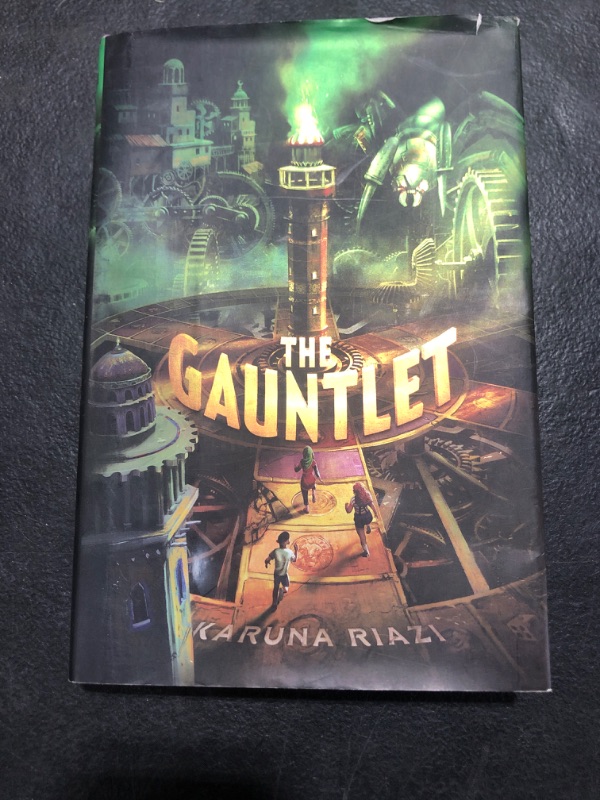 Photo 2 of The Gauntlet by Karuna Riazi 