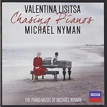 Photo 1 of Valentina Lisitsa Chasing Pianos Michael Nyman 