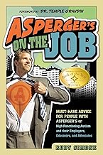 Photo 1 of Asperger's on the Job by Rudy Simone 