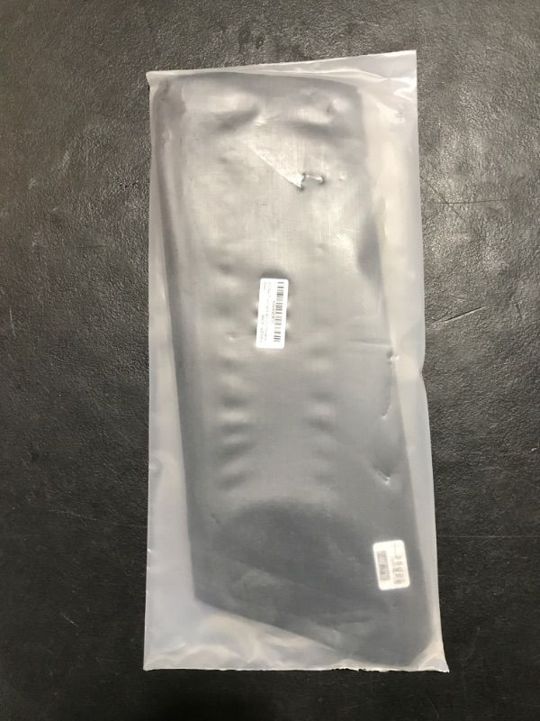 Photo 2 of 2PCS Car Rear Trunk Organizer Side Divider Sticker Compatible with 11th Gen Honda Civic 2022 2023 2024 Accessories - ONLY for Hatchback