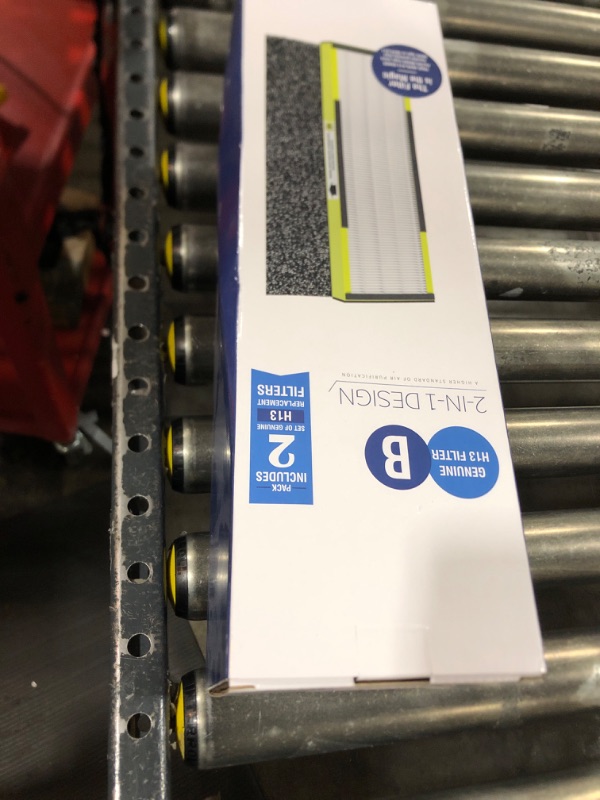 Photo 1 of [ELOWOKE] 2-Pack 4825 HEPA Filter B Compatible with G??rm-Guardian Air Purifier Filter Replacement for Model FLT4825 AC4825 AC4300 and more, 2X H13 HEPA Filters & 8X Act?vated Carbon Pre-Filter