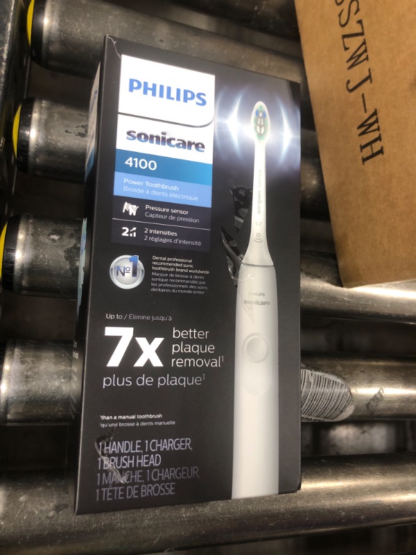 Photo 2 of Philips Sonicare 4100 Power Toothbrush