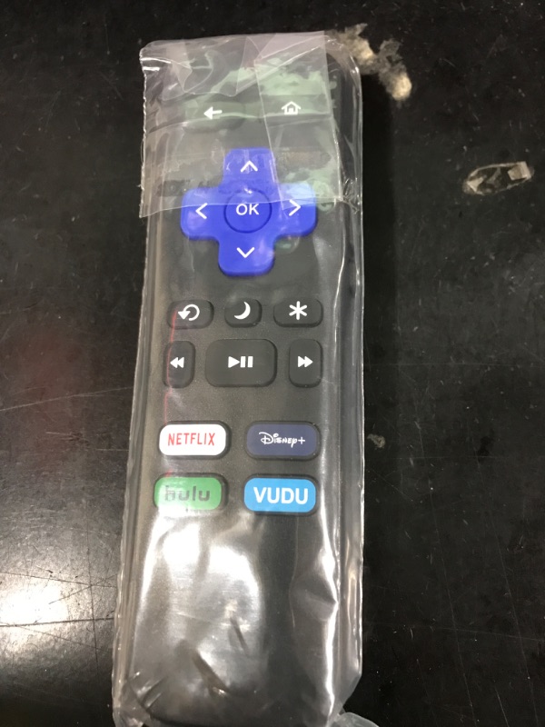 Photo 2 of EWO'S Remote Control for All Hisense-TCL-Sharp-Roku TV Remote Replacement