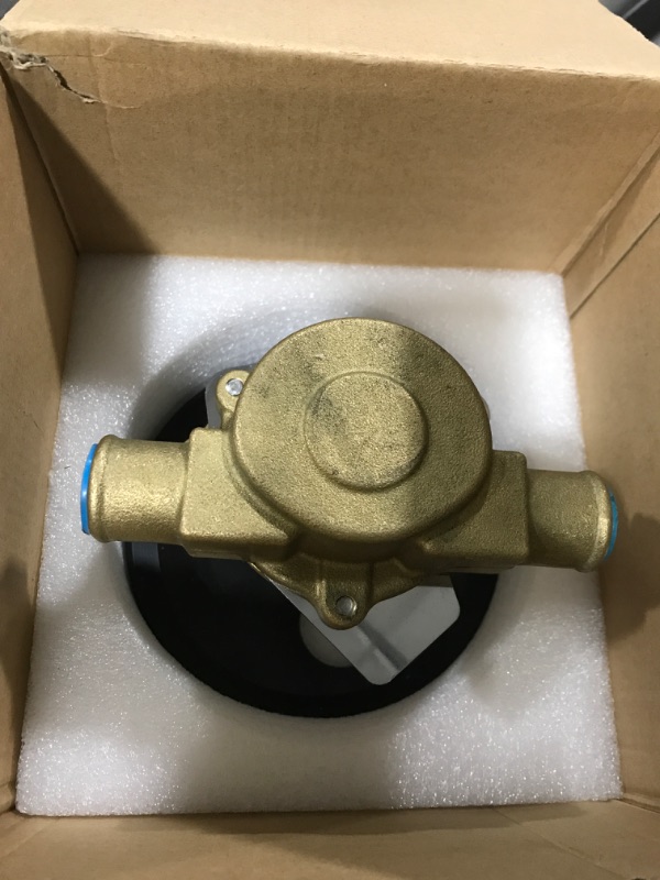 Photo 2 of Raw Sea Water Impeller Pump RA057007 Replacement for Sherwood Pleasurecraft & Ski boat G20, G21, 302, 351 Jabsco 18830-0010,Ford marine 5.0,5.8,351,302