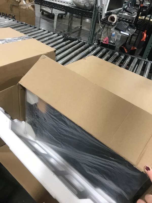 Photo 2 of NEEDONE 23L Cigar Humidor, Electronic Cooler Humidor,150 Counts Capacity, with Spanish Cedar Wood Shelves with Digital Hygrometer Displays…