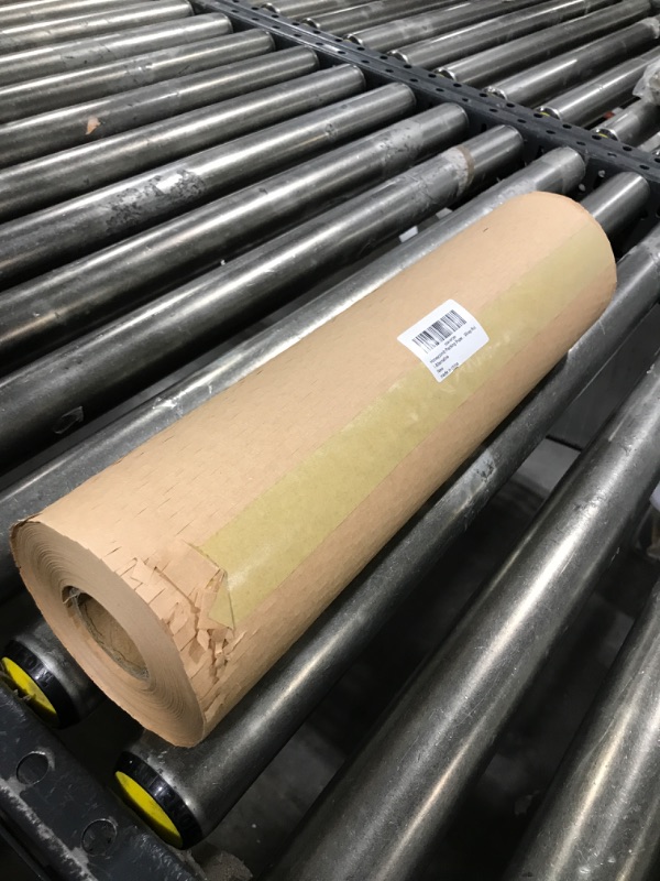 Photo 2 of ASIJIA Honeycomb Packing Paper Wrap: 15"x200' Packing Paper Roll Bubble Cushioning Wrap for Moving Shipping Packaging Recyclable Eco Friendly Supplie