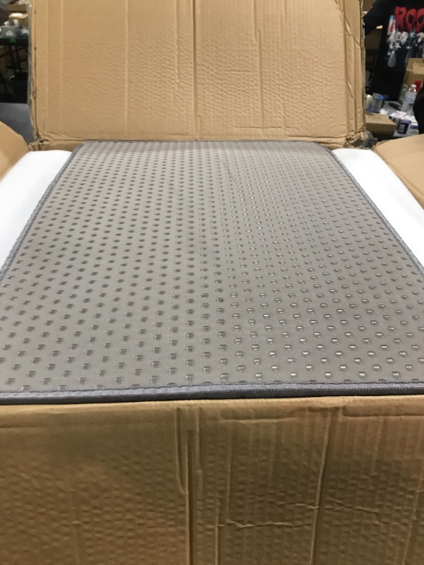 Photo 1 of Self Cleaning Litter Box, Automatic Cat Litter Box with APP Control, Multi-Cat Compatible, Includes 1 Roll of Garbage Bags and Mat