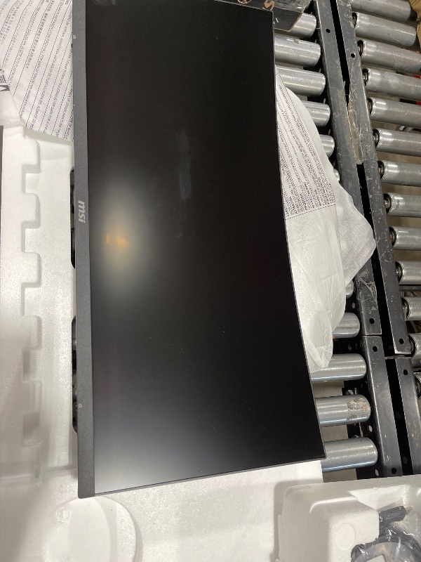 Photo 1 of MSI MAG301CR2, 30" Gaming Monitor, 2560 x 1080 (UWFHD), VA, 200Hz, FreeSync, HDR Ready HDMI, Displayport, USB C, Tilt, Swivel, Height Adjustable,Black