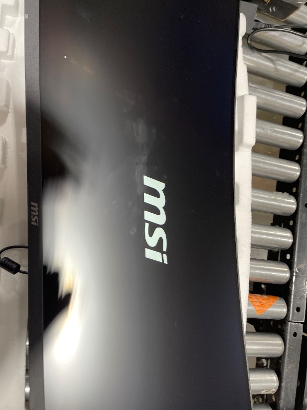 Photo 1 of MSI MAG301CR2, 30" Gaming Monitor, 2560 x 1080 (UWFHD), VA, 200Hz, FreeSync, HDR Ready HDMI, Displayport, USB C, Tilt, Swivel, Height Adjustable,Black