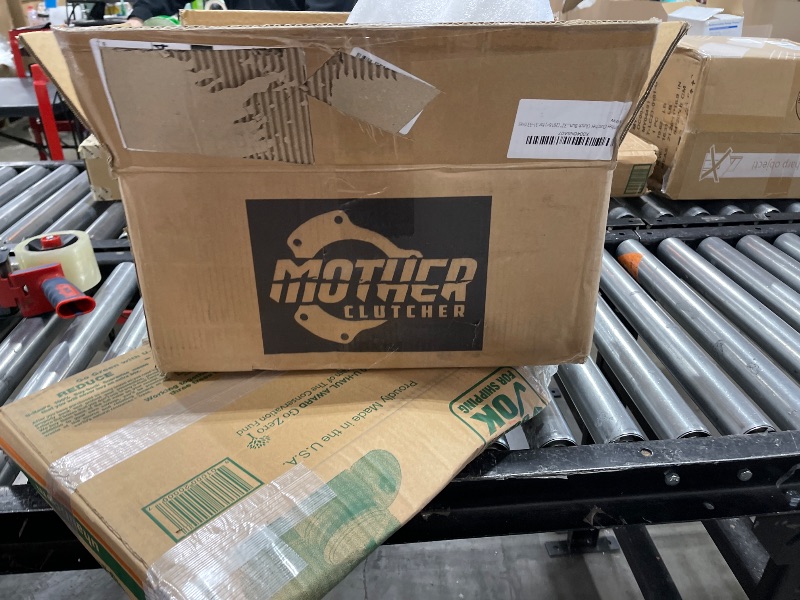 Photo 2 of Mother Clutcher Clutch Bundle fits Polaris RZR 1000 XP & S -32" (2016+) for 31-33 tires