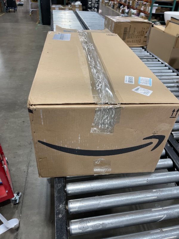 Photo 1 of COLAMY Button Tufted Dining Chairs Set of 2, Parsons Upholstered Fabric Dining Room Chairs Kitchen Chairs with Wood Legs and Padded Seat, Black