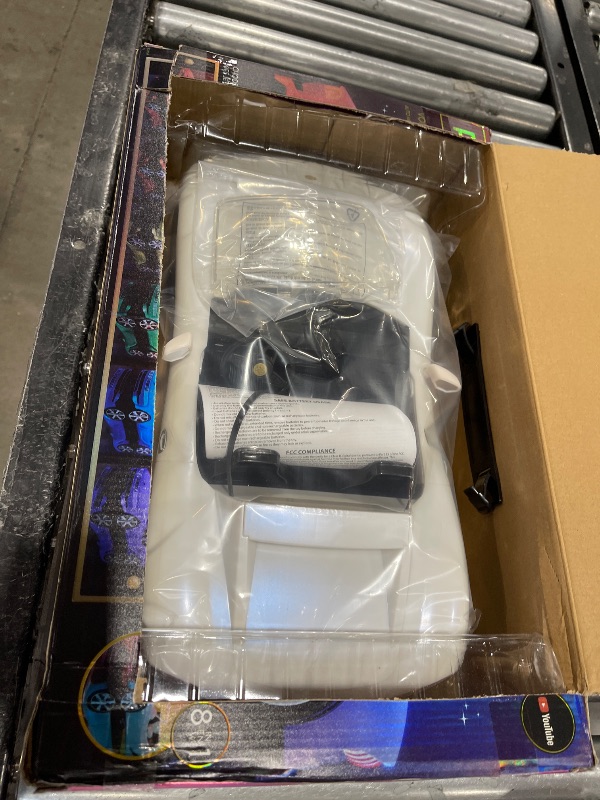 Photo 1 of Rainbow High Color Change Car – Convertible Vehicle, 8-in-1 Light-Up, Multicolor with Wheels That Move, Working Seat Belts, Steering Wheel. Fits 2 Fashion Dolls, Toy Gift for Kids Ages 6 7 8+ to 12