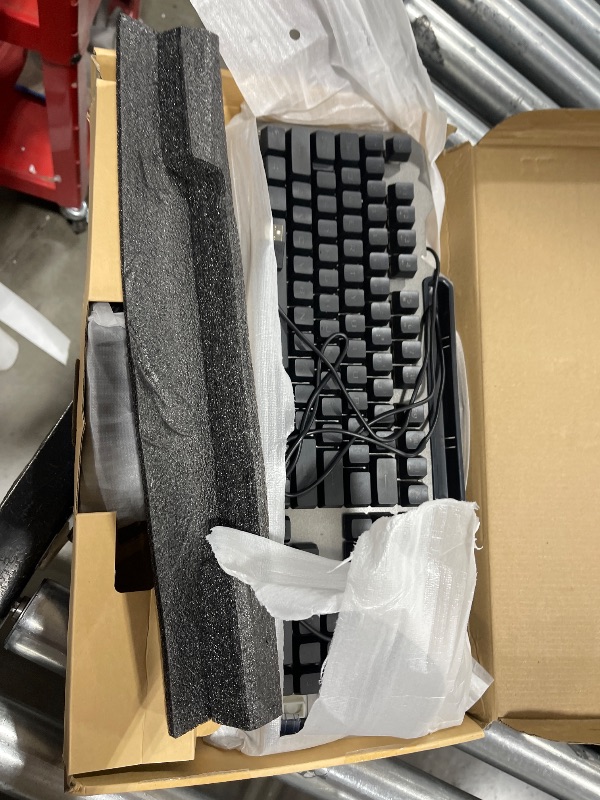 Photo 1 of AULA Keyboard