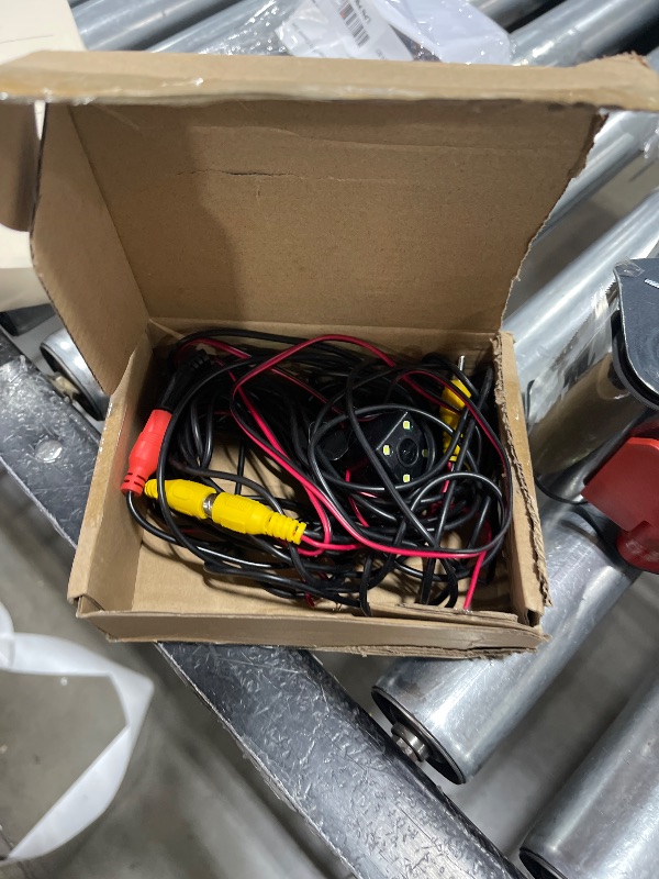 Photo 1 of Joying Front Camera for Car and Backup Camera 1080P Dash Cam 125° Wide, 2 Million Pixel, Night Vision, WDR, IP68K Level Waterproof(AR-FR)