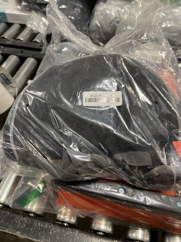 Photo 1 of WOYYHO Pet Dog Carrier Backpack with Storage Pockets Small Dog Front Backpack Adjustable Straps Dog Backpack Breathable Dog Front Carrier with Safety Belt for Travel Hiking Cycling Outdoor Use