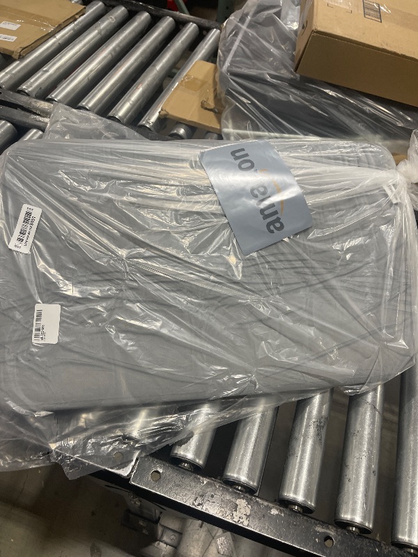 Photo 1 of Ruqmuis Knee Wedge Pillow, 8" Triangle Pillow for Post Surgery, Small Wedge Pillow for Legs Pain Relief, Under Knee Pillow for Sleeping on Back, Leg Elevation, Back Pain, Sciatica, Hip Support, Velvet