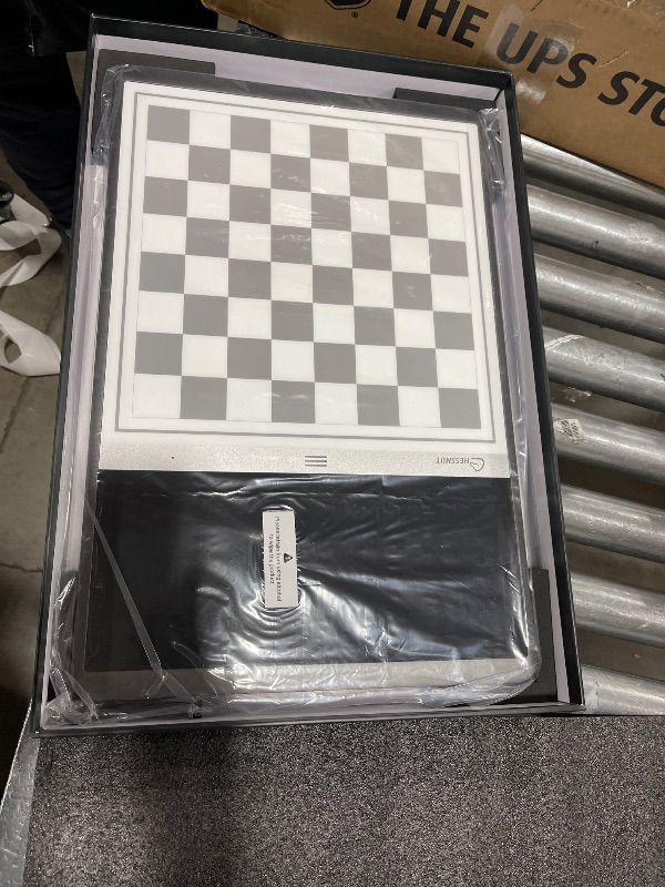 Photo 3 of Chessnut Evo - The Future of Ultra Smart AI Chessboard, Built-in Maia Engine, Customized Chess Bot, All-in-one, Supports Mainstream Chess Platforms, Full Piece Recognition