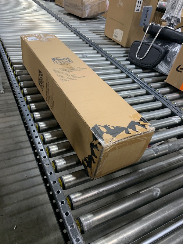 Photo 1 of TIMBER RIDGE Oversized Heated Camping Chair with Lumbar Support, Portable Folding Chair Heavy Duty for Adults Supports 450 LBS for Outdoor Camping, Lawn, with High Back (Power Bank not Included)