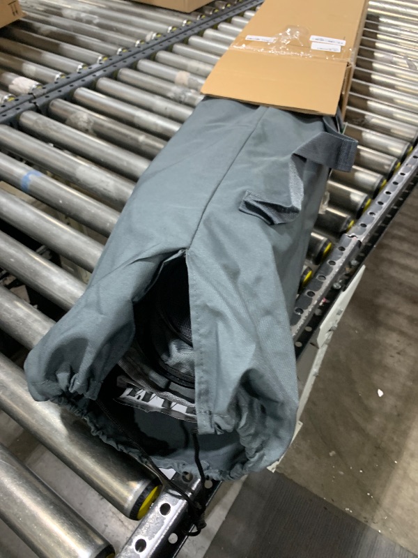 Photo 1 of TIMBER RIDGE Oversized Heated Camping Chair with Lumbar Support, Portable Folding Chair Heavy Duty for Adults Supports 450 LBS for Outdoor Camping, Lawn, with High Back (Power Bank not Included)