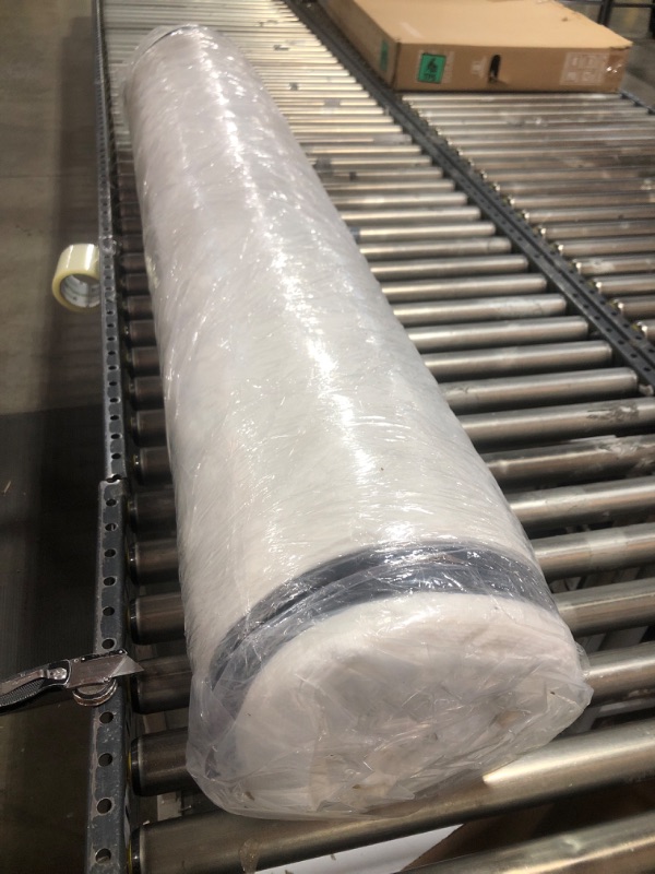 Photo 1 of MOLBIUS Full Size Mattress | 12 Inch Hybrid Mattresses Full in a Box | Medium Firm Memory Foam and Individual Pocket Springs | Fiberglass Free Bed Matress | Breathable | CertiPUR-US