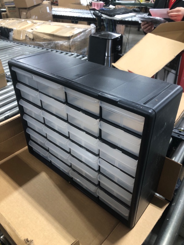 Photo 1 of Akro-Mils 10124