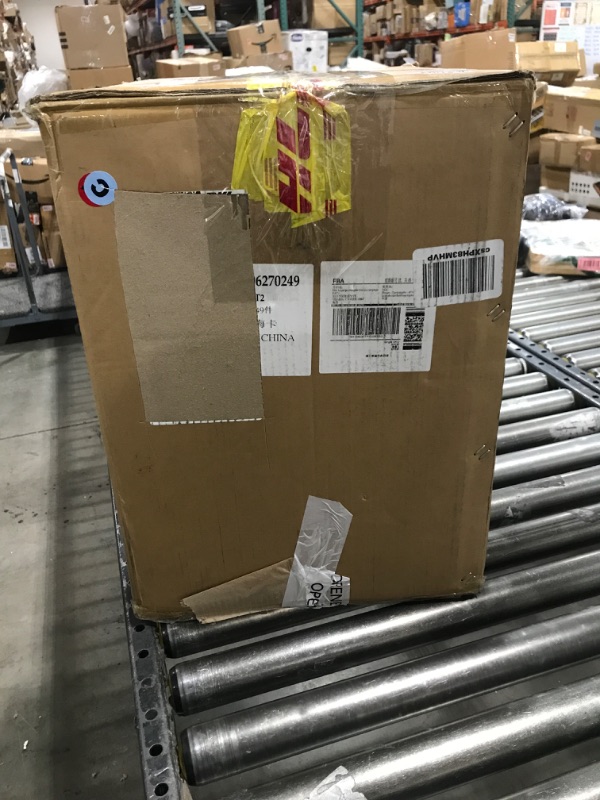 Photo 1 of 2.0 Cu ft Depository Drop Safe, Drop Box for Money with Fireproof Waterproof Bag, Anti-theft Digital Drop Slot Safe with Dual Alarm, Large Drop Slot Safe Box for Business Home Office Hotel Market