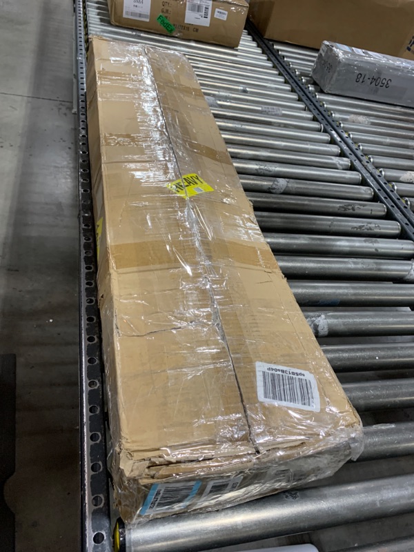 Photo 1 of Sidasu 60" Round Folding Table Cart-Table Dolly Cart with Universal Wheel - Heavy Duty Table Trolley