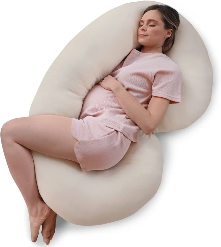 Photo 1 of  Pregnancy Pillows, C-Shape Full Body Pillow