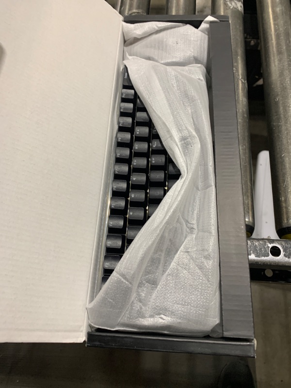 Photo 1 of RedThunder 60% Wireless Gaming Keyboard & Mouse Combo with Rechargeable Battery