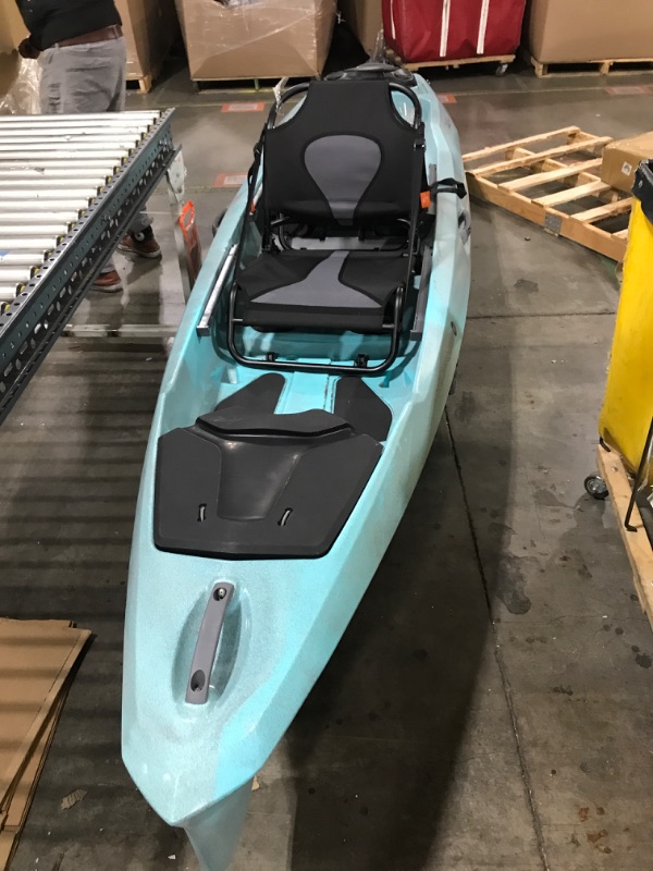 Photo 2 of Targa 100 Recreational Kayak
