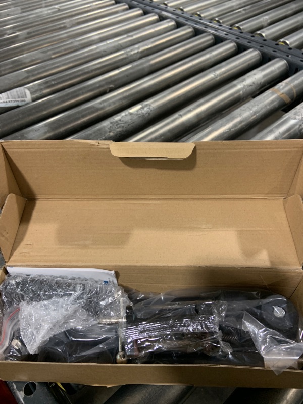 Photo 1 of Webcam Stand Camera Mount with Phone Holder, KDD 25 Inch Foldable Flexible Gooseneck Cell Phone Clamp & Table Projector Mount, for Logitech C922 C930e C920S C920 C615 C960 Brio 4K, Gopro Hero 8 7 6 5