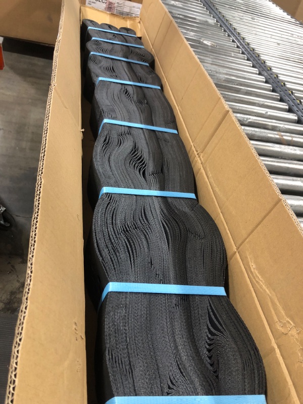 Photo 1 of Suninlife Geo Grid Ground Grid 3" Thick Gravel Grid 9 x 17 Ft Driveway Geocell Grid 1885 LBS Per Sq Strength Permeable Stabilization System for Slope Shed Base, Garden Driveways, and Gravel