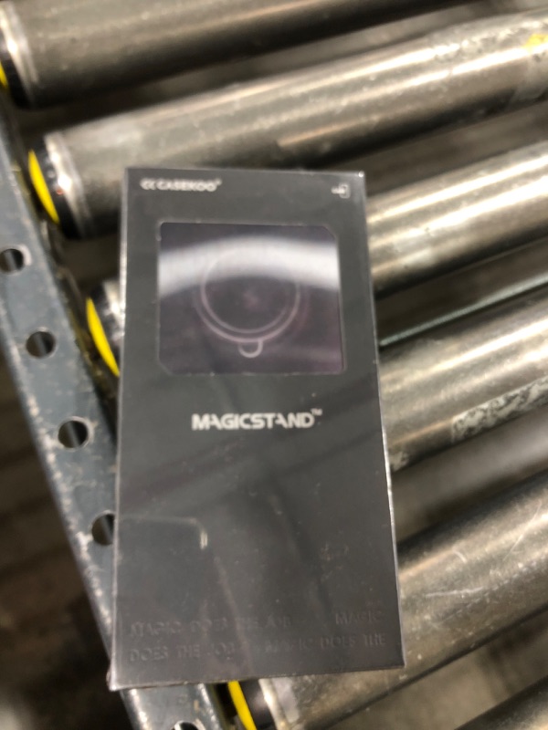 Photo 1 of CASEKOO Designed for iPhone 13 Pro Case with Magnetic Invisible Stand [Military Drop Protection] [Compatible with MagSafe] Shockproof Slim Translucent Matte Case for Men Women 6.1 Inch 2021