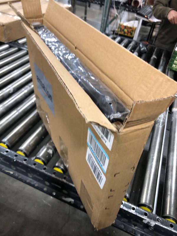 Photo 1 of Tedgetal 1U Sliding Rack Shelf 19" Server Rack Mount Cabinet 14"-22" Adjustable Depth 4 Post