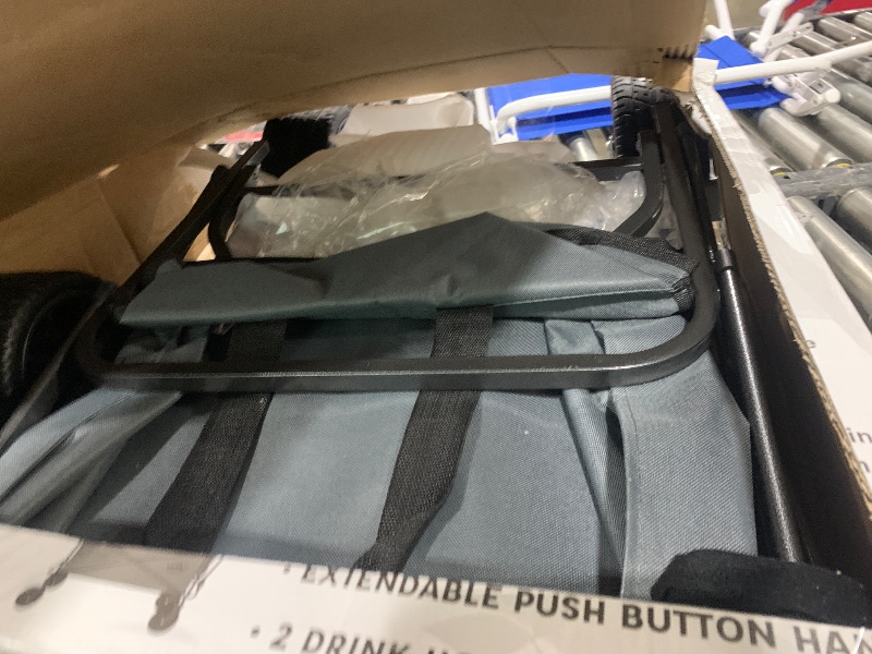 Photo 1 of EasyLock 36 ALL TERRAIN YOLI FOLDING WAGON