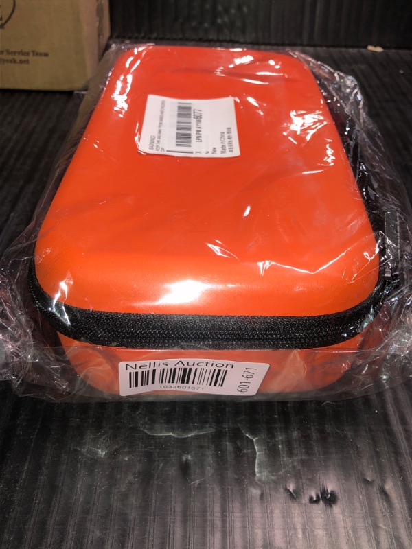 Photo 2 of **JUST CASE**
Wireless Microphone Case Compatible with JBL Wireless Two Microphone System