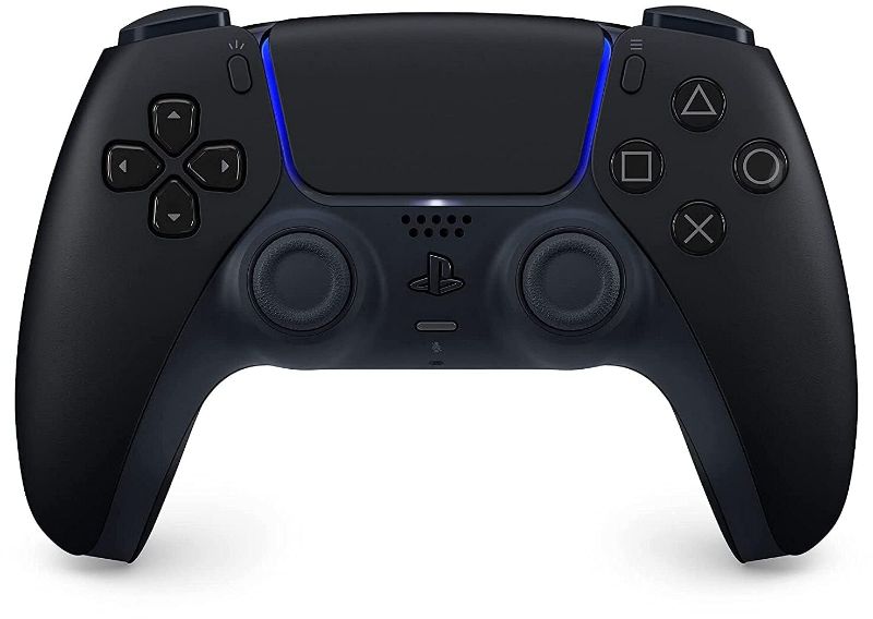 Photo 1 of 
Playstation DualSense Wireless Controller – Midnight Black
