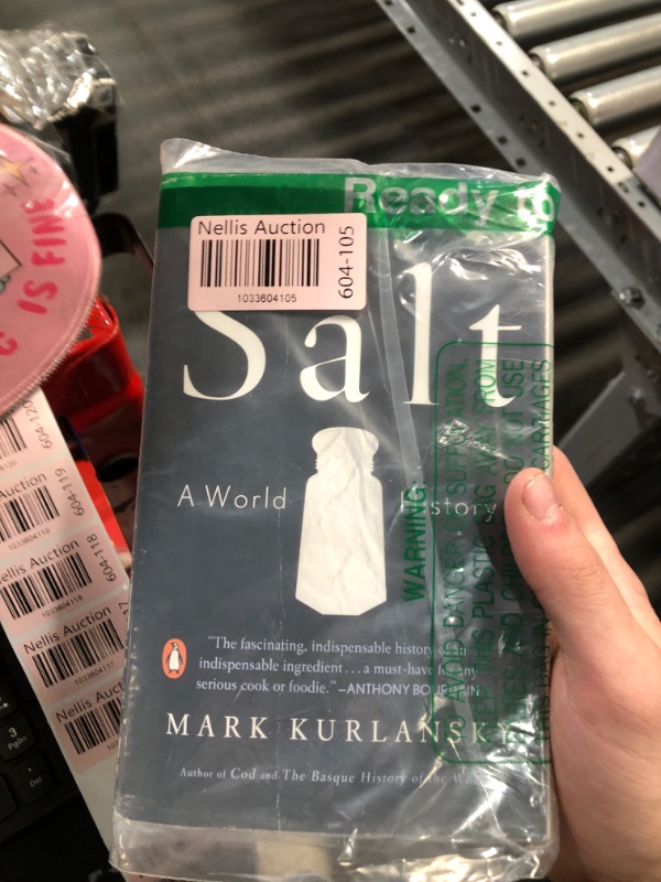 Photo 2 of 
Salt :: World History