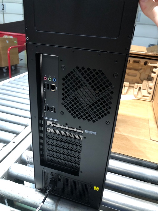 Photo 5 of (READ FULL POST) HP OMEN 45L Gaming Desktop, 14th Generation Intel Core i7-14700K, 16 GB RAM, 1 TB Solid State Drive, NVIDIA GeForce RTX 4070 Super Graphics, Windows 11 Pro, GT22-2050 (2024)