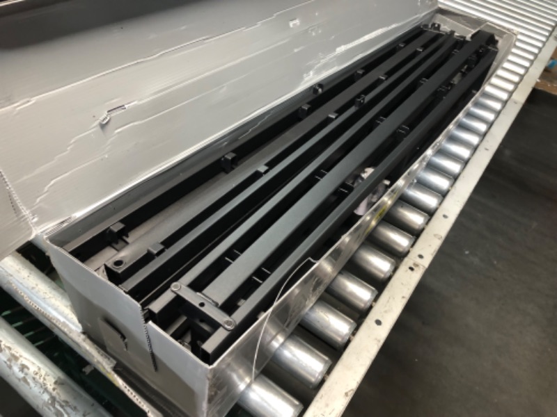 Photo 1 of ***NONREFUNDABLE - THIS SALE FINAL -  PARTS ONLY - SEE COMMENTS***
King Box Spring, 5 Inch Box Springs King Size Basics Bed Base, Mattress Foundation, Black Heavy Duty Metal Structure with Cover, No Noise, Easy Assembly