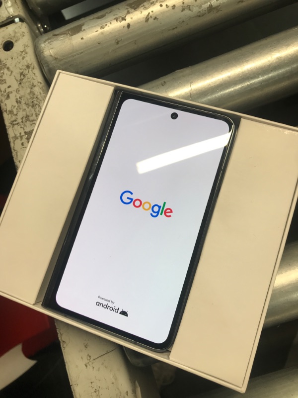 Photo 2 of (READ FULL POST) Google Pixel Fold - Unlocked Android 5G Smartphone with Telephoto Lens and Ultrawide Lens - Foldable Display - 24-Hour Battery - Obsidian - 256 GB