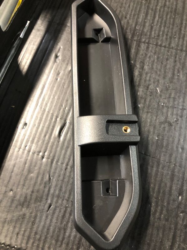 Photo 2 of ***SEE NOTES BEFORE BIDDING***
Upgraded Phone Mount for 2018 2019 2020 2021 2022 2023 Jeep Wrangler JL JLU & Gladiator JT, Multi-Mount Phone Holder Dash Tray System Kit with Extension Arm Metal Rod Don't for Oil-Electric 4xe