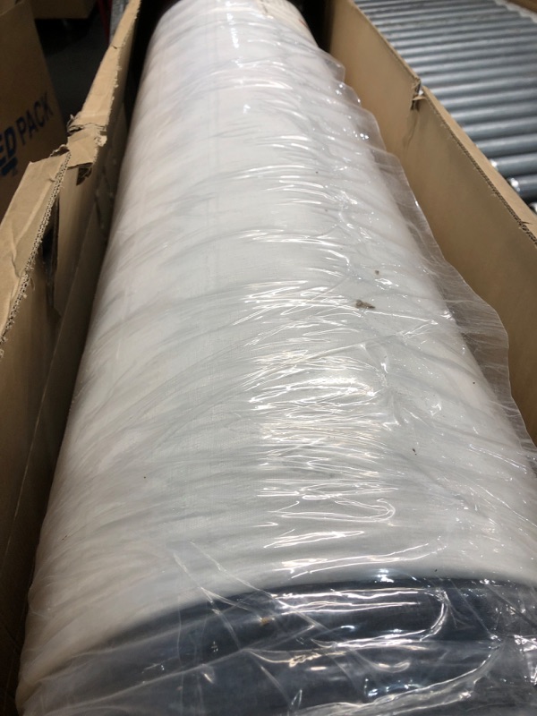 Photo 2 of ***FACTORY SEALED, ITEM OPENED FOR INSPECTION ONLY***
Queen Size Mattress, 12 Inch Hybrid Mattress with Memory Foam and Individual Pocket Springs for Motion Isolation, Pressure Relief, Medium Firm Feel, Mattress in a Box,60"*80"*12"