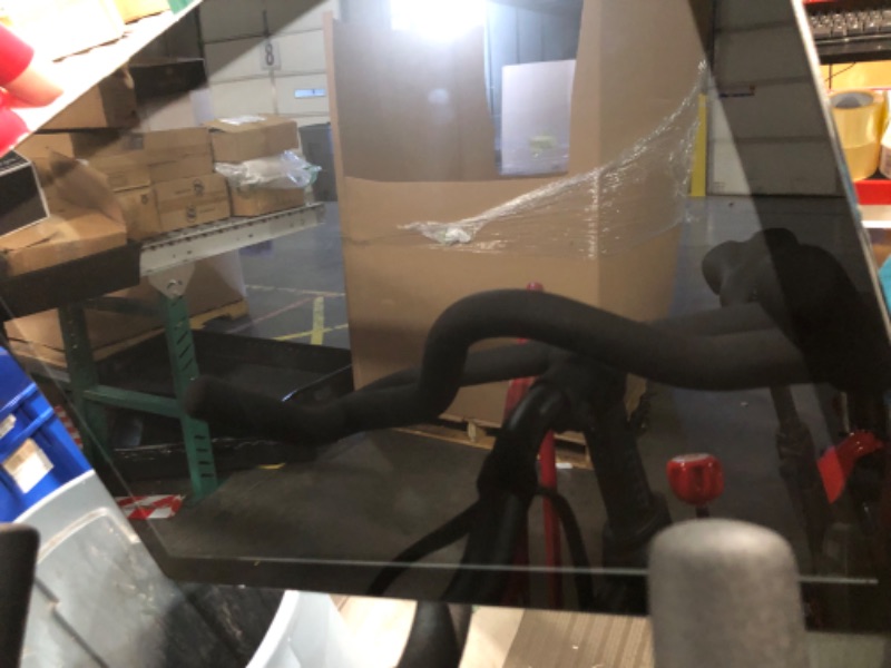 Photo 6 of **MAJOR CRACK IN BACK OF SCREEN-UNABLE TO TEST-TRUCK/ TRAILER PICK UP**
Peloton Indoor Exercise Bikes, Original Peloton Bike and Bike+