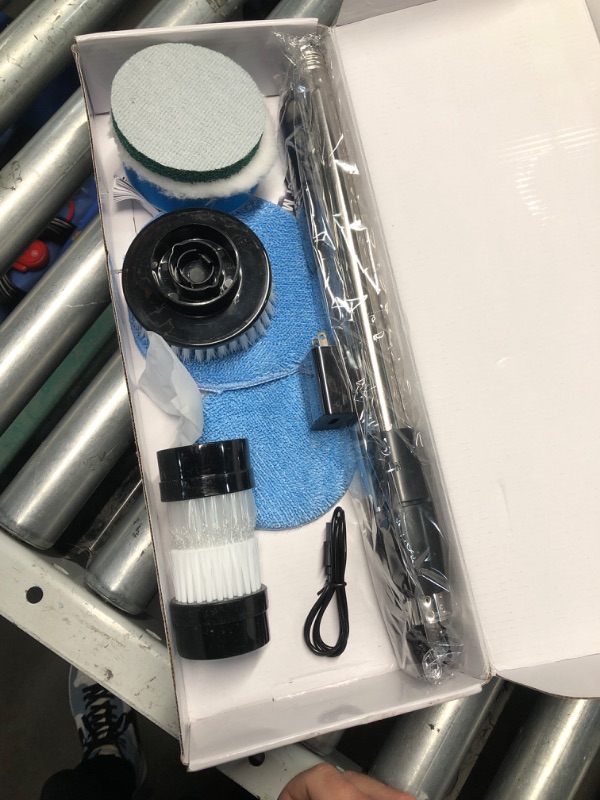 Photo 1 of (PARTS) Leebein Electric Spin Scrubber