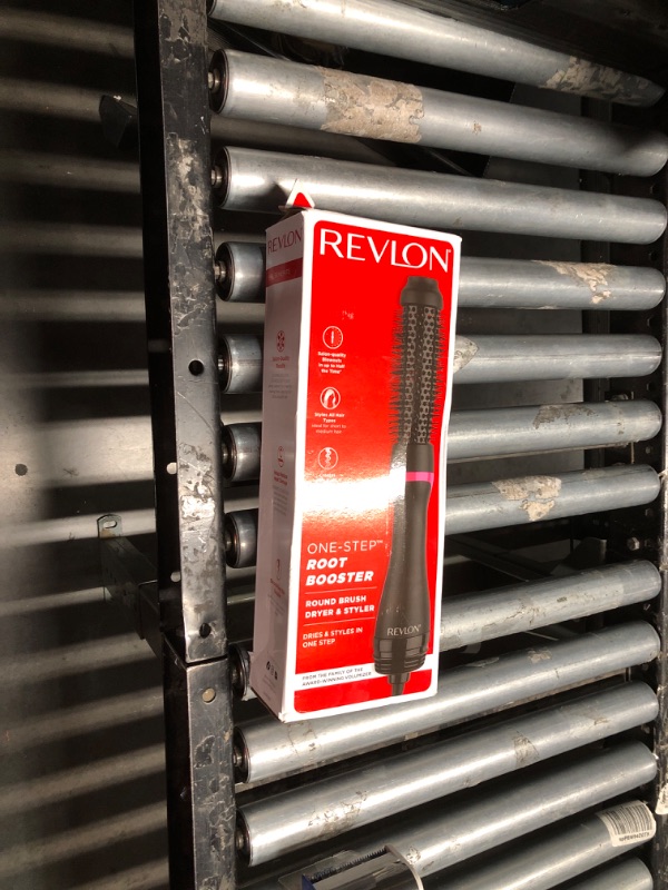 Photo 2 of 
REVLON One-Step Volumizer Hair Dryer and Styler | Now with Improved Motor, Less Frizz, More Shine and Less Heat Damage for Salon-Style