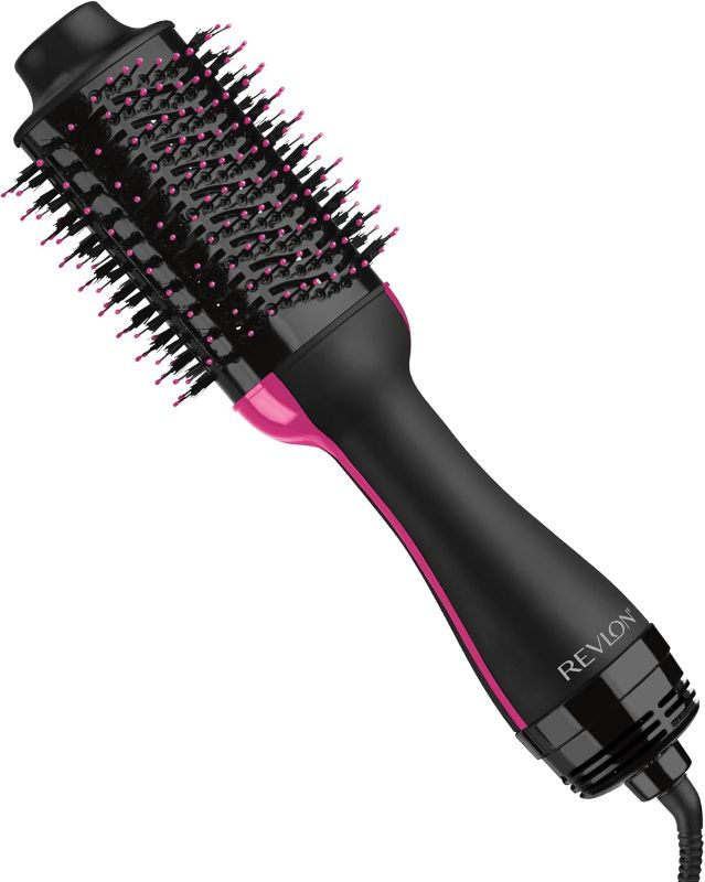 Photo 1 of 
REVLON One-Step Volumizer Hair Dryer and Styler | Now with Improved Motor, Less Frizz, More Shine and Less Heat Damage for Salon-Style