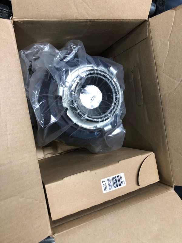 Photo 1 of ***USED - MISSING PARTS - INCLUDING POWER CONNECTOR - UNABLE TO TEST***
InSinkErator Evolution 45ss Advanced Series Continuous Feed 3/4-HP Septic Safe Non-corded Garbage Disposal with Noise Insulation