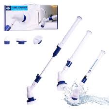 Photo 1 of ***(PARTS ONLY/ NO RETURNS OR REFUNDS) ***
Diamond Shine Turbo Cleaner 4-Pack Nylon Scrub Brush
